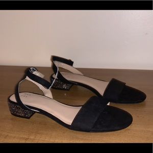 Brand New Sparkle Heel Sandals